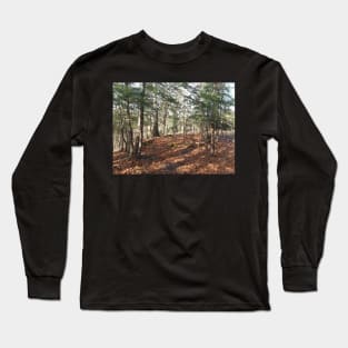 Fairytale forest Long Sleeve T-Shirt